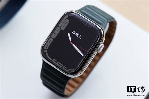 苹果 Apple Watch“高精度”温度传感器专利曝光财经头条