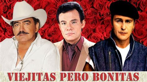 Viejitas Pero Bonitas Xitos Rom Nticos Joan Sebastian Camilo Sesto