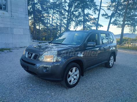 Nissan X Trail Dci Cijena Crna Gora Nik I Nik I