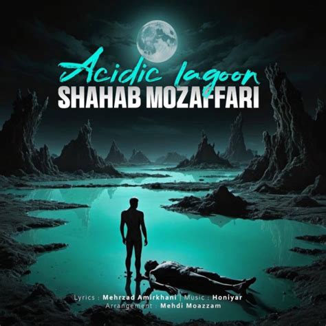 Mordabe Acidi by Shahab Mozaffari on Navahang شهاب مظفری مرداب اسیدی