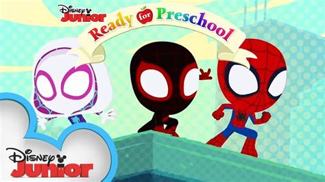 Spider And His Amazing Friends Learn About Teamwork Comics2Film