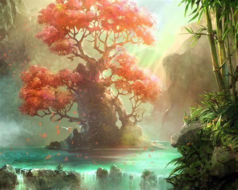 Fantasy Scenery Backgrounds