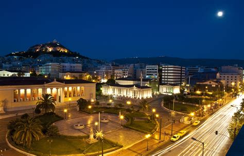 Athens By Night with Greek Dance Show | Let's Book Travel