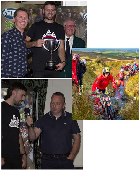 Northern Irish Motorcycle Trials Positive Outlook Trials Magazine