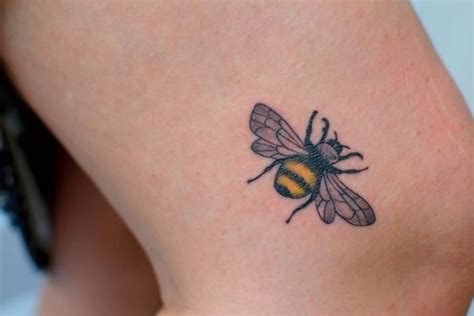 The Bees Knees My Latest Tattoo Done By Paul Paul Friendz