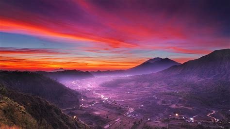 2048x1152 Indonesia Landscape Nature 2048x1152 Resolution HD 4k Wallpapers, Images, Backgrounds ...