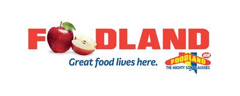 Foodland Logo - LogoDix