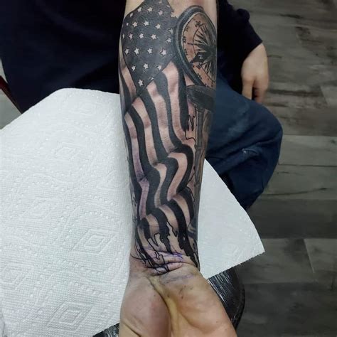 Bubblews Flag Tattoo Philippine Flag Sleeve Tattoos