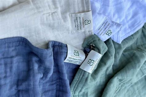 100% Organic Cotton Muslin Blanket | SLEEP & BEYOND