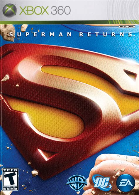 Superman Returns Mobygames