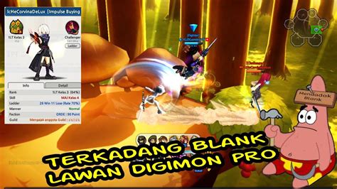 Lost Saga Valofe Ladder Part Boleh Juga Ini Digimon Youtube