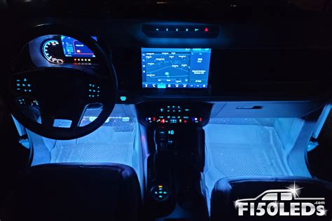 Ford Bronco Ambient Led Lighting