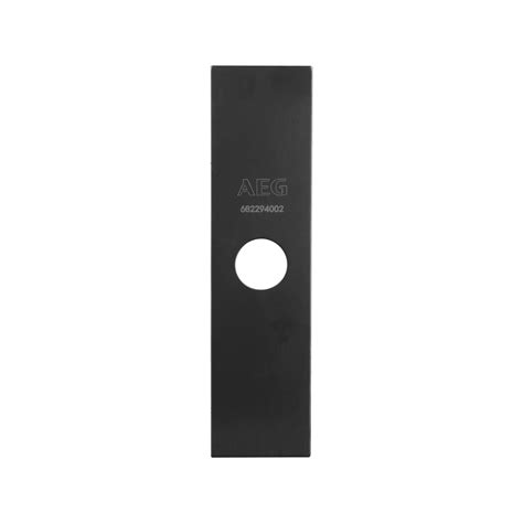 Aeg 204mm Edger Blade Bunnings New Zealand