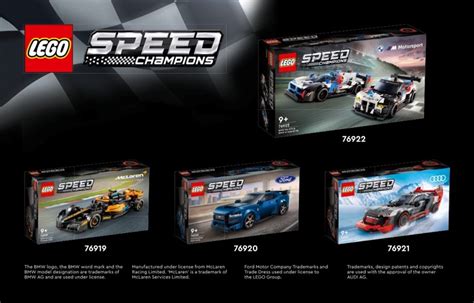 LEGO Instructions for set 76921 Audi S1 e-tron quattro, Speed Champions ...