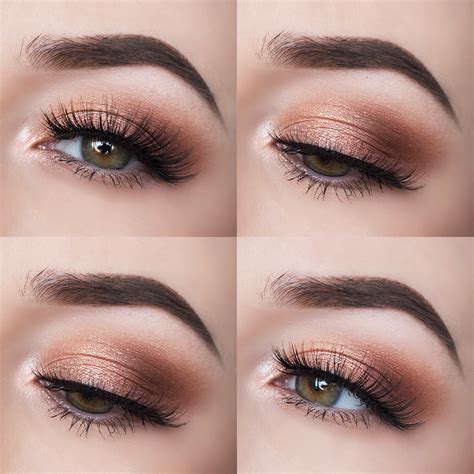 Smokey Peach Eyes Gemma Louise