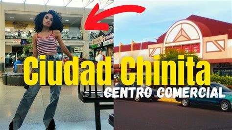 Centros Comerciales En Ciudad Chinita Vlog Youtube