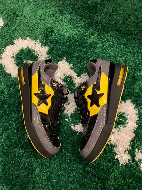 Bape Bape X Dc Comic Batman Roadstas Size 12