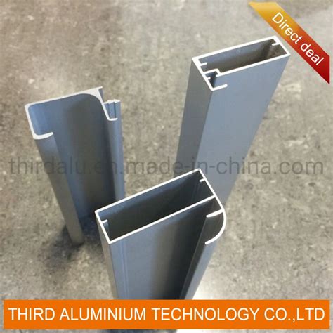 Kitchen Cabinet Horizontal Aluminum Spacer Channel Gola Profile For