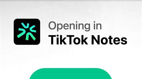 Pesaing Instagram Oleh TikTok Akan Dikenali Sebagai TikTok Notes Amanz