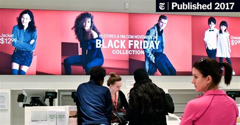 Why Do We Call It ‘Black Friday’? - The New York Times