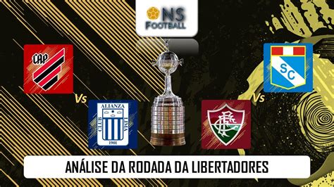 ANÁLISE DA 06ª RODADA DA LIBERTADORES ATHLETICO PR VS ALIANZA LIMA