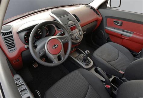 Kia Soul 2009 Review Carsguide