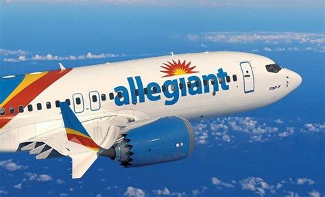 Allegiants 4q23 Better Than Expected Earnings