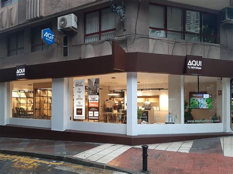 Aquí Tu Reforma inaugura una nueva tienda en el centro de Alicante