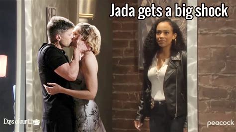 Jada Is Pregnant But She Won T Let Eric Know Is This Her Way Of Revenge Days Of Our Lives