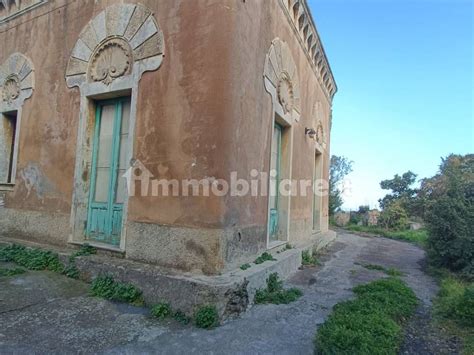 Vendita Terratetto Unifamiliare In Via Giuseppe Di Vittorio Fiumefreddo