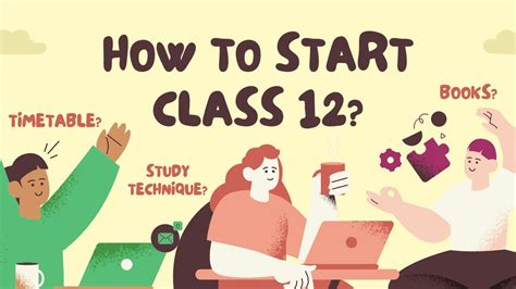 HOW TO START CLASS 12 Roadmap 2024 2025 Full Year Strategy To