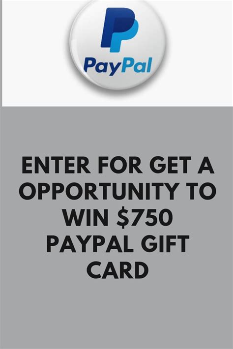 Get A Chance To Win 750 Paypal T Card 100 Working Flickr