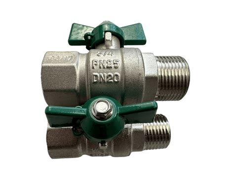 Ball Valve Butterfly Handle Premium Residential Valves And Fittings Factory