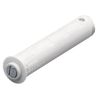 Hettich Tip-On Unit - Korte Versie - Drie Kleuren - Inboor