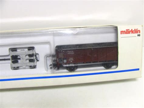 Märklin 46822 JK Model alt til modeltog i skala N og H0 Roco