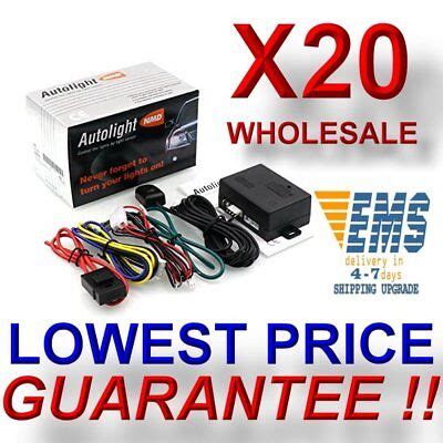 X Best Deal Universal Car Auto Light Sensor System Automatically