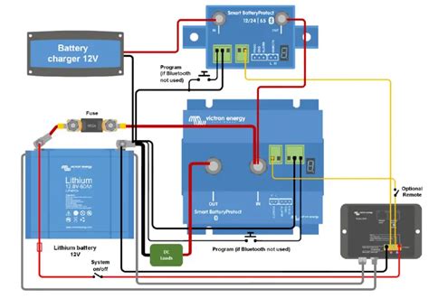 Victron Energy Smart Batteryprotect 1224v User Guide