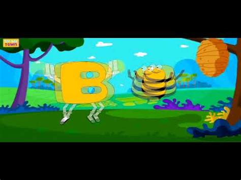 THE EPICNESS OF ABC PHONICS SONG TEEHEE TOWN - YouTube