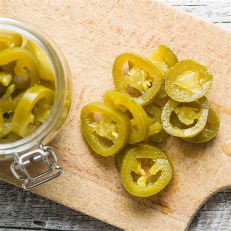 Jalapeños encurtidos en vinagre Sabormex Vida Picante