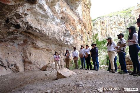 El Inah Y Fresnillo Plc Suman Esfuerzos En Pro De Ca Ada De Linares