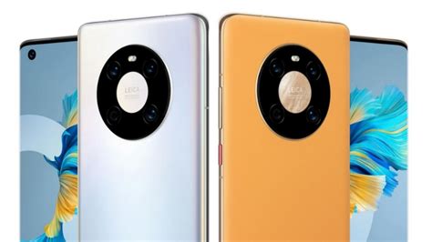 Leaked Photos And Details Of Huawei Mate Design Colors And