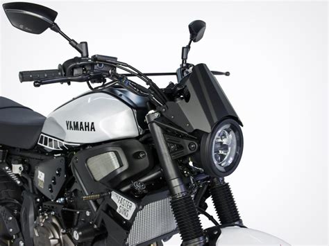 Yamaha Xsr 700 Future Heritage Windshield Urbano Bruni Moto