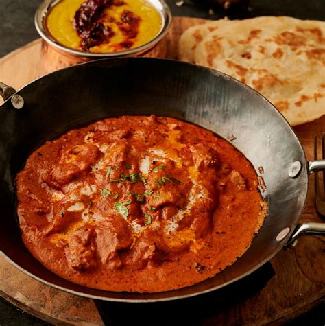 Butter Chicken Murgh Makhani Indian Hotel Style Glebe Kitchen