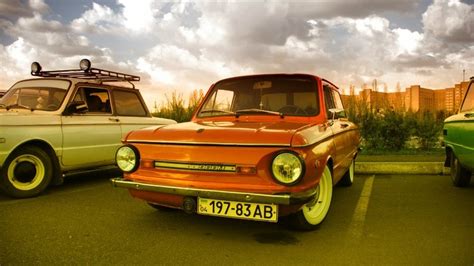 ZAZ 968M Low — ЗАЗ 968, 1,2 л, 1986 года | видео | DRIVE2