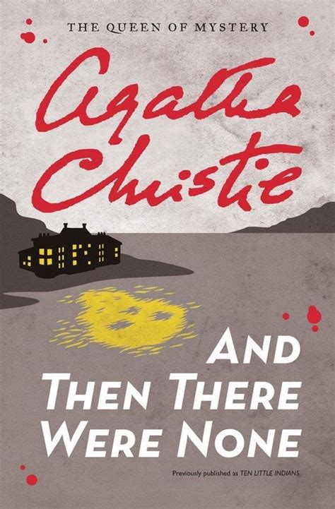 And Then There Were None Christie Agatha Książka w Empik