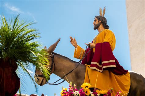 Domingo De Ramos Em Joice Beatriz