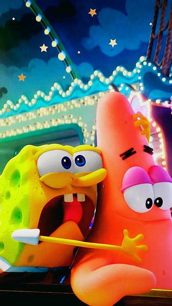 7 Patrick Star Patrick Spongebob Hd Wallpaper Pxfuel