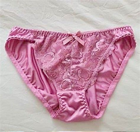 Men In Panties Silk Panties Bikini Panties Bras And Panties Pretty