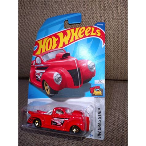 hot wheels 風火輪 Ford pickup 皮卡 現貨 正版 蝦皮購物
