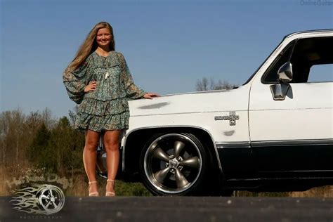 Patina Slammed Squarebody Silverado Chevy C10 Hot Rat Street Rod C 10 Restored Classic